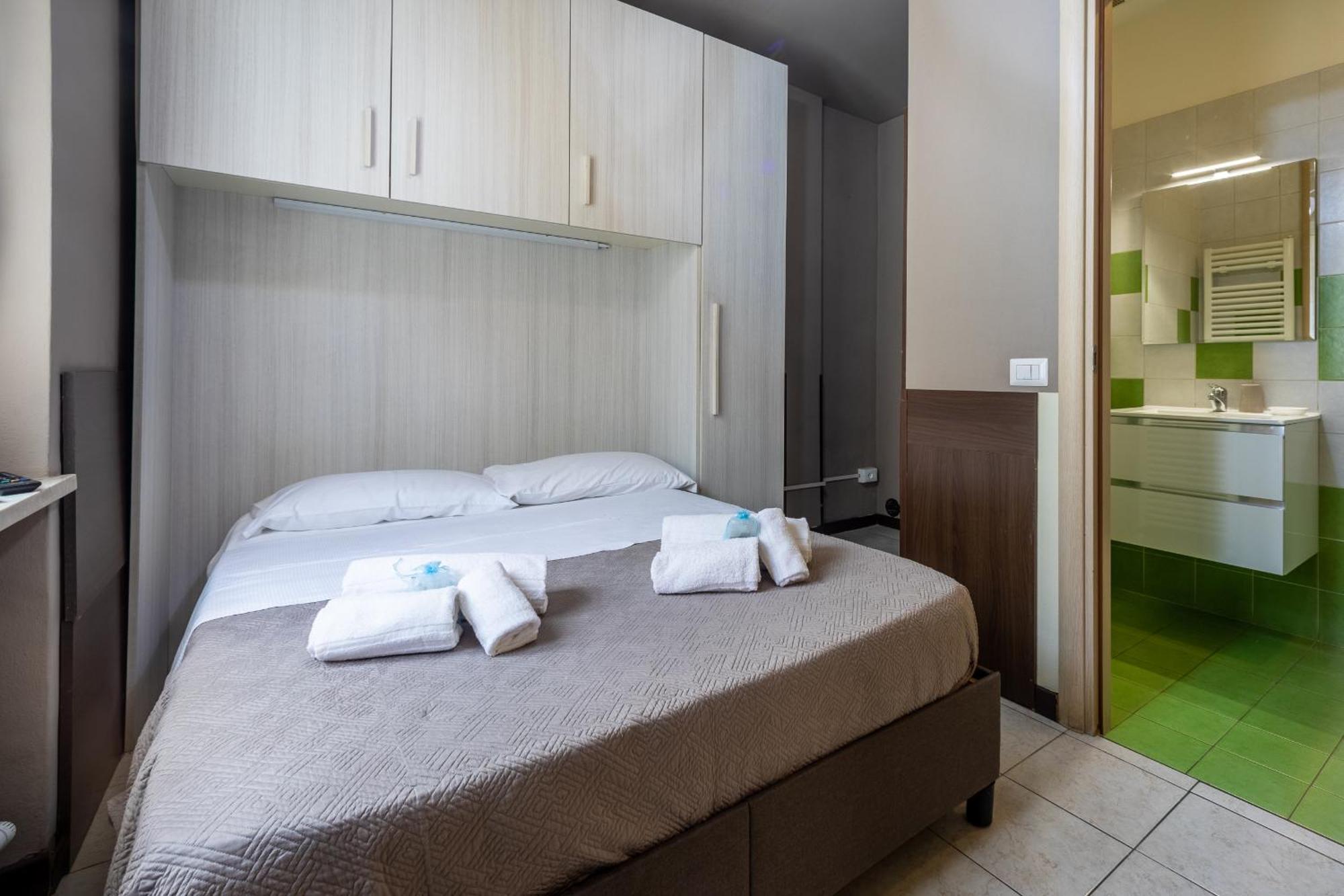 Italstay - Nuova Residenza Romeo - Affittacamere 维罗纳 外观 照片