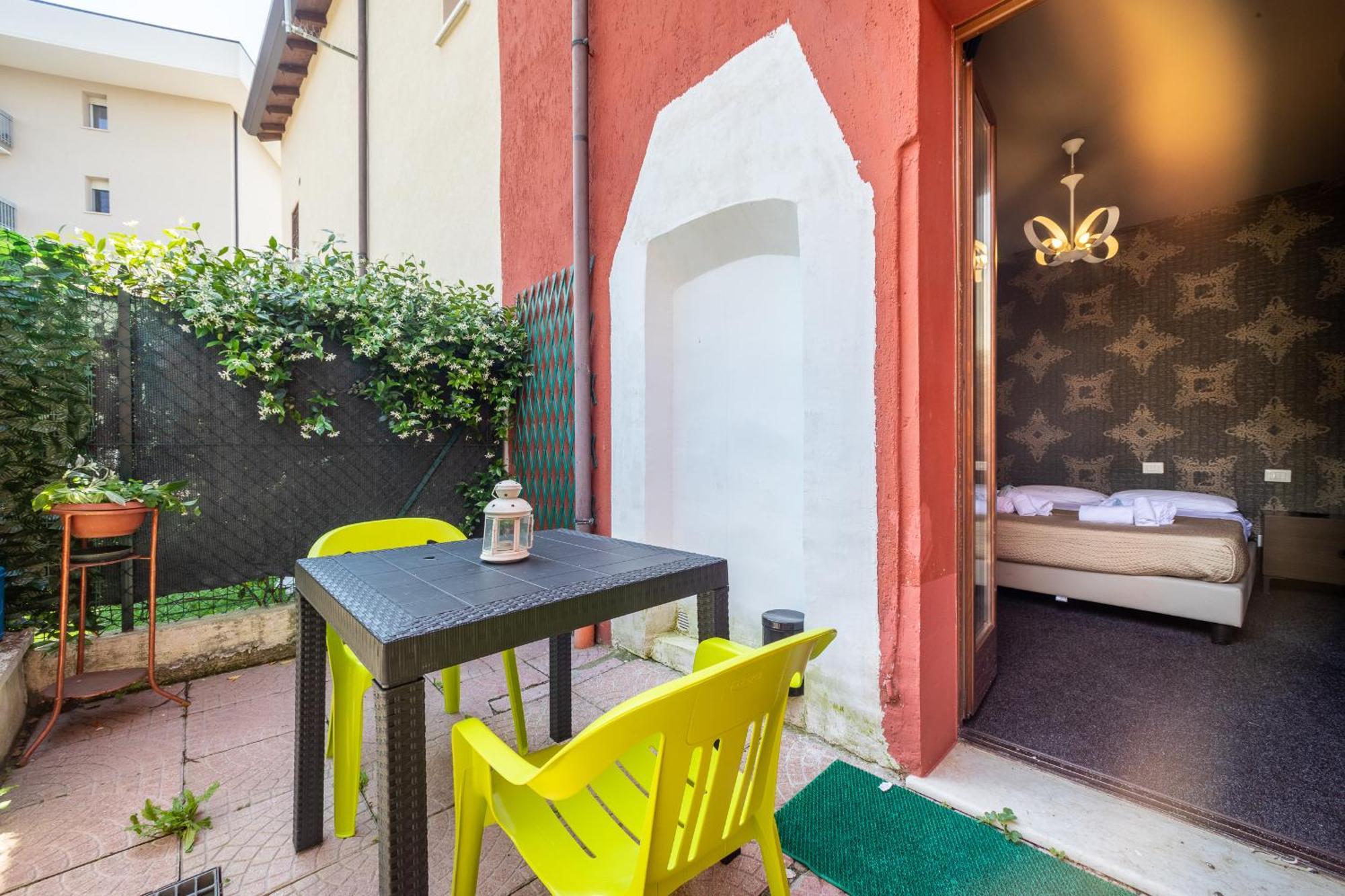 Italstay - Nuova Residenza Romeo - Affittacamere 维罗纳 外观 照片
