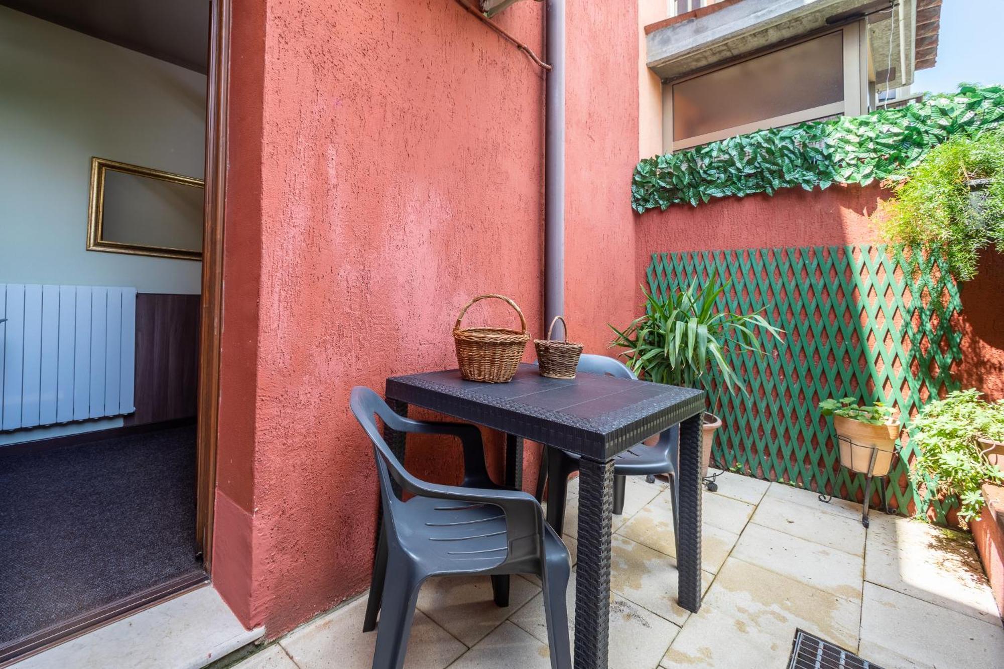 Italstay - Nuova Residenza Romeo - Affittacamere 维罗纳 外观 照片