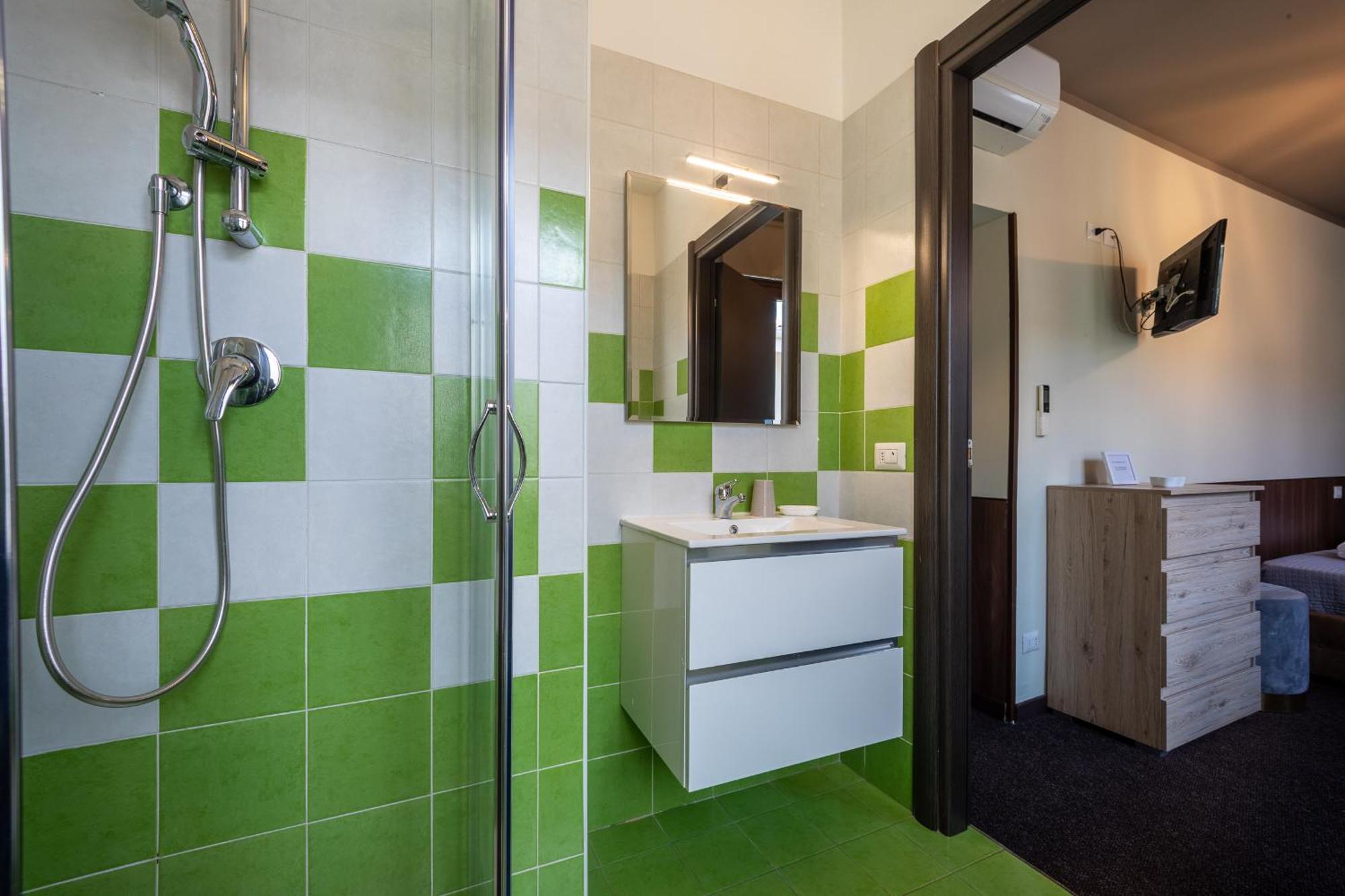 Italstay - Nuova Residenza Romeo - Affittacamere 维罗纳 外观 照片