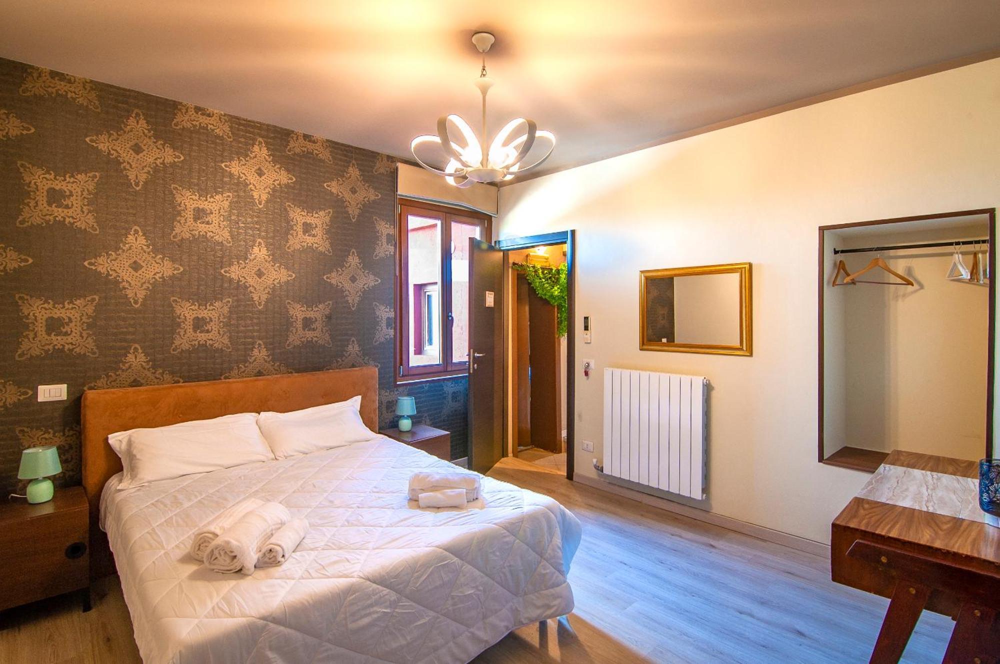 Italstay - Nuova Residenza Romeo - Affittacamere 维罗纳 外观 照片