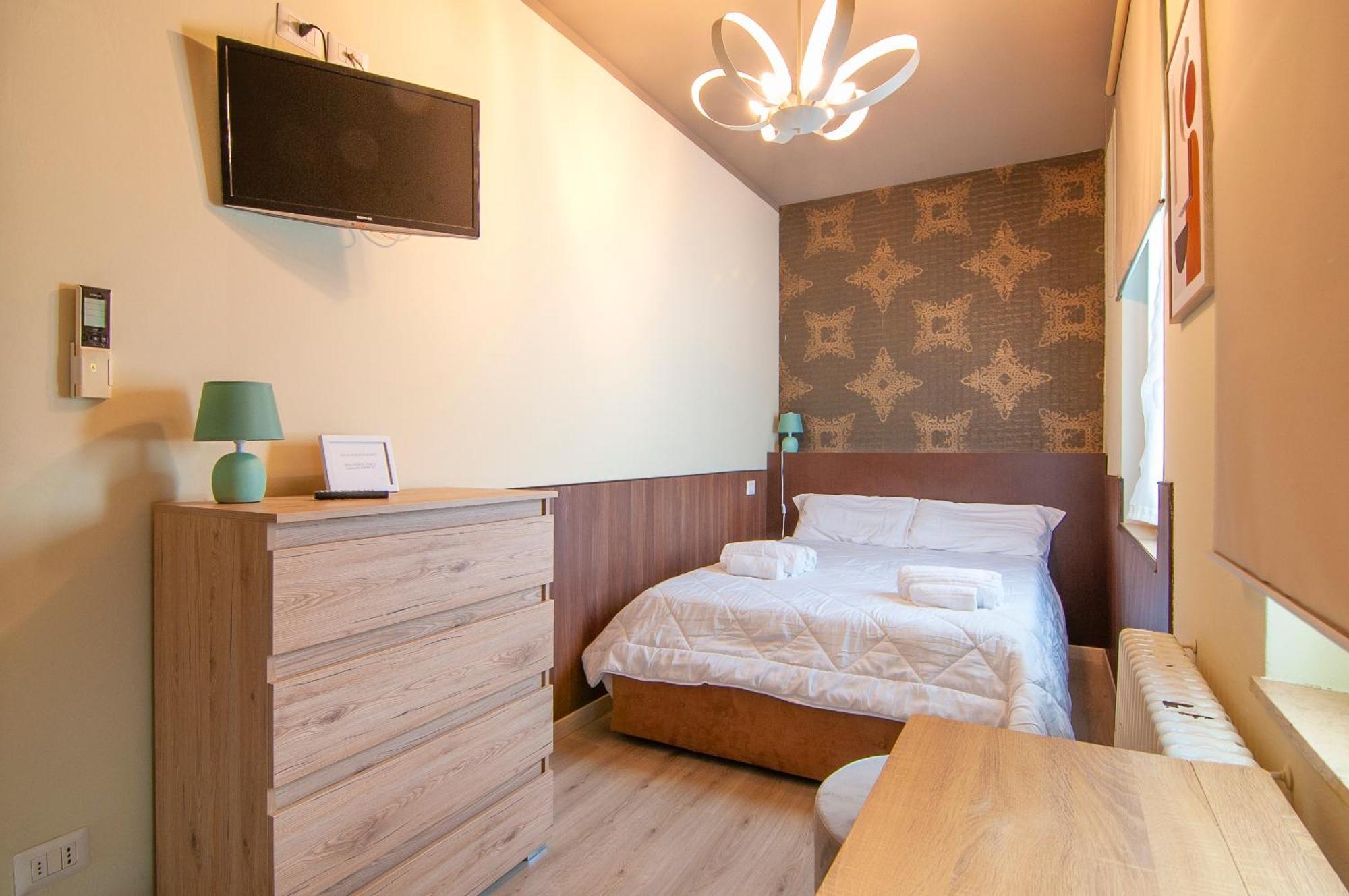 Italstay - Nuova Residenza Romeo - Affittacamere 维罗纳 外观 照片