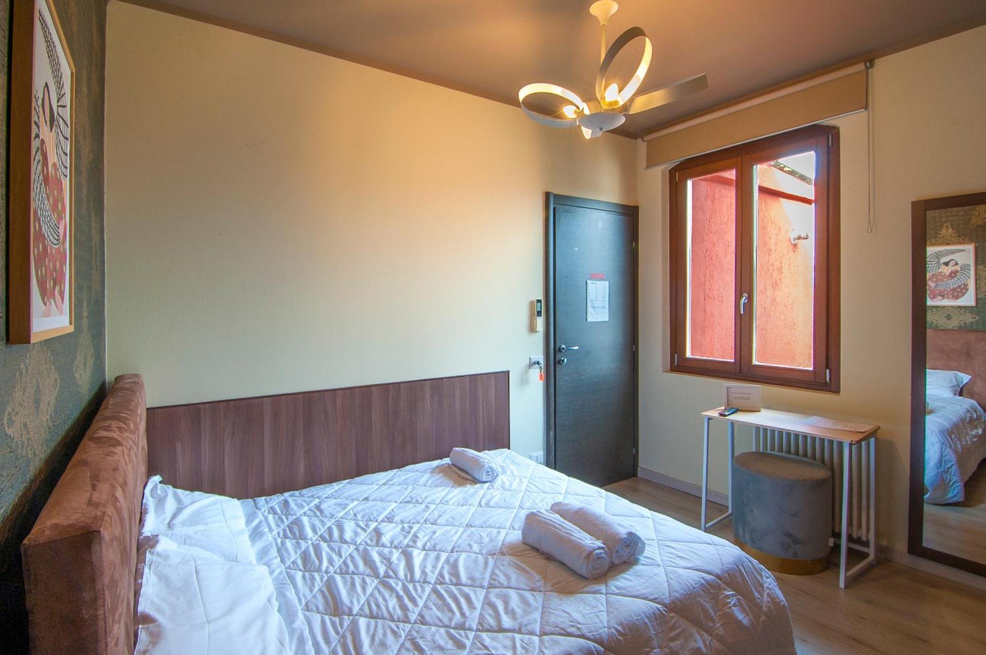 Italstay - Nuova Residenza Romeo - Affittacamere 维罗纳 外观 照片