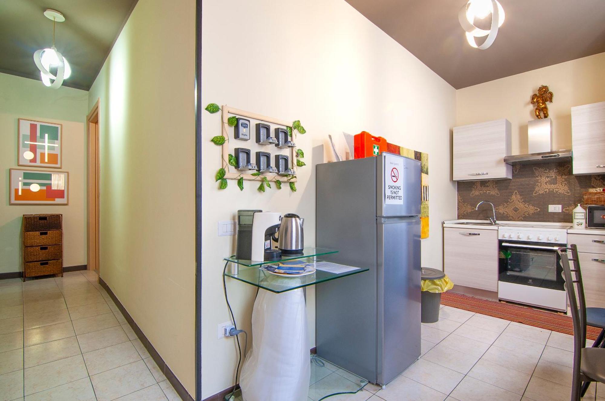 Italstay - Nuova Residenza Romeo - Affittacamere 维罗纳 外观 照片