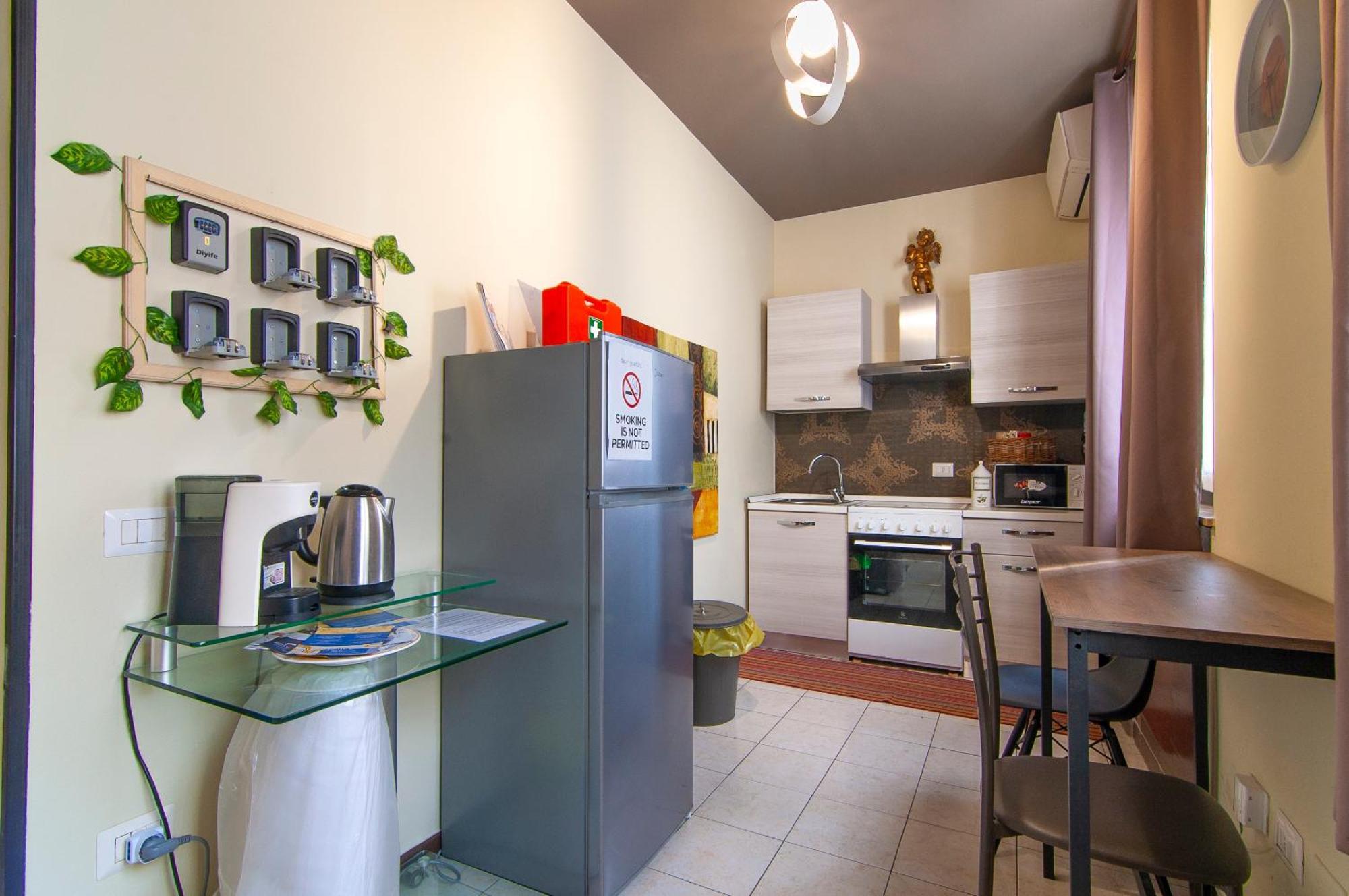 Italstay - Nuova Residenza Romeo - Affittacamere 维罗纳 外观 照片