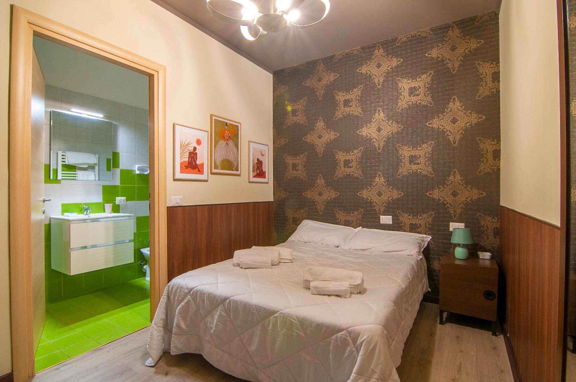 Italstay - Nuova Residenza Romeo - Affittacamere 维罗纳 外观 照片