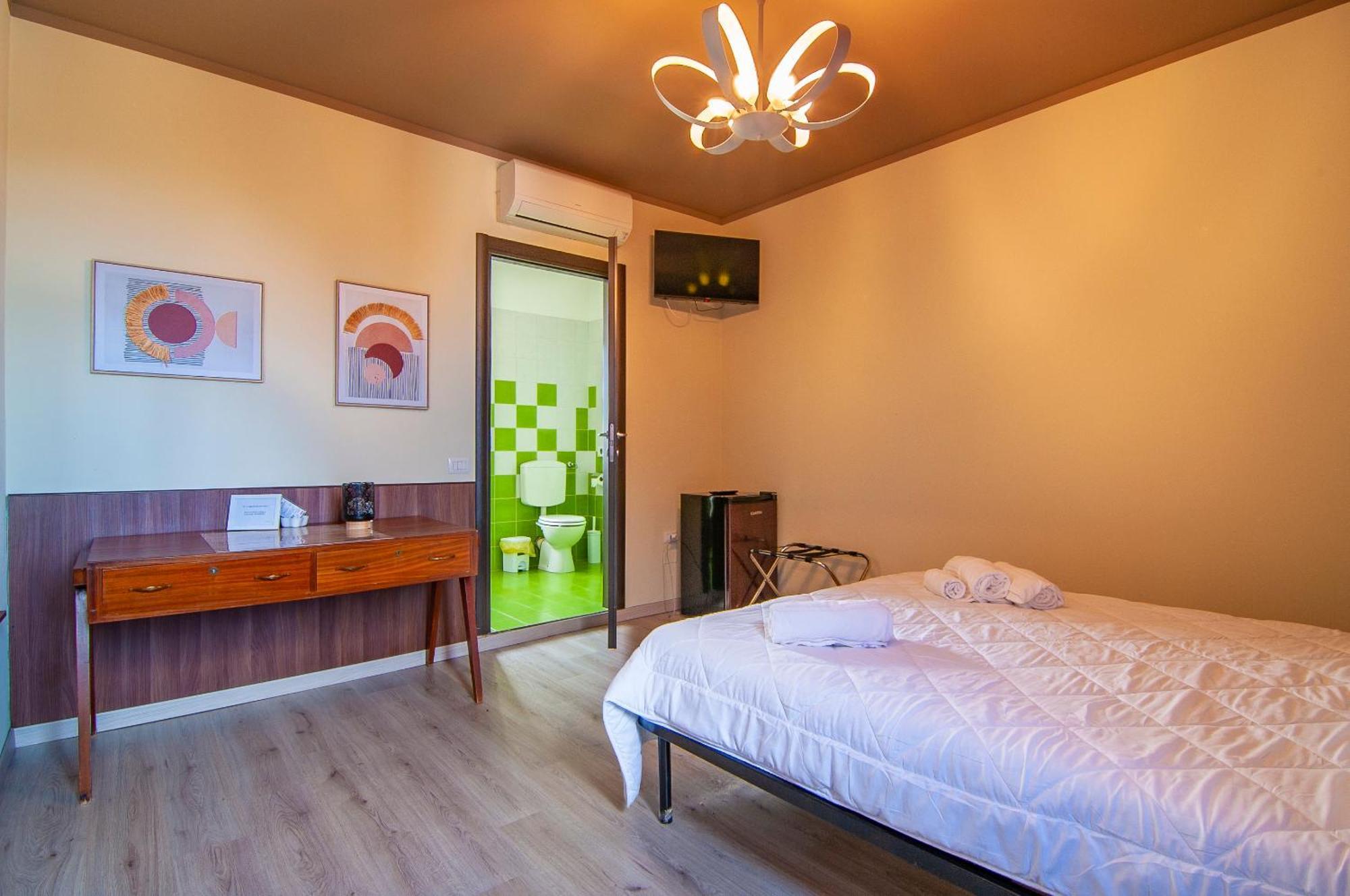 Italstay - Nuova Residenza Romeo - Affittacamere 维罗纳 外观 照片