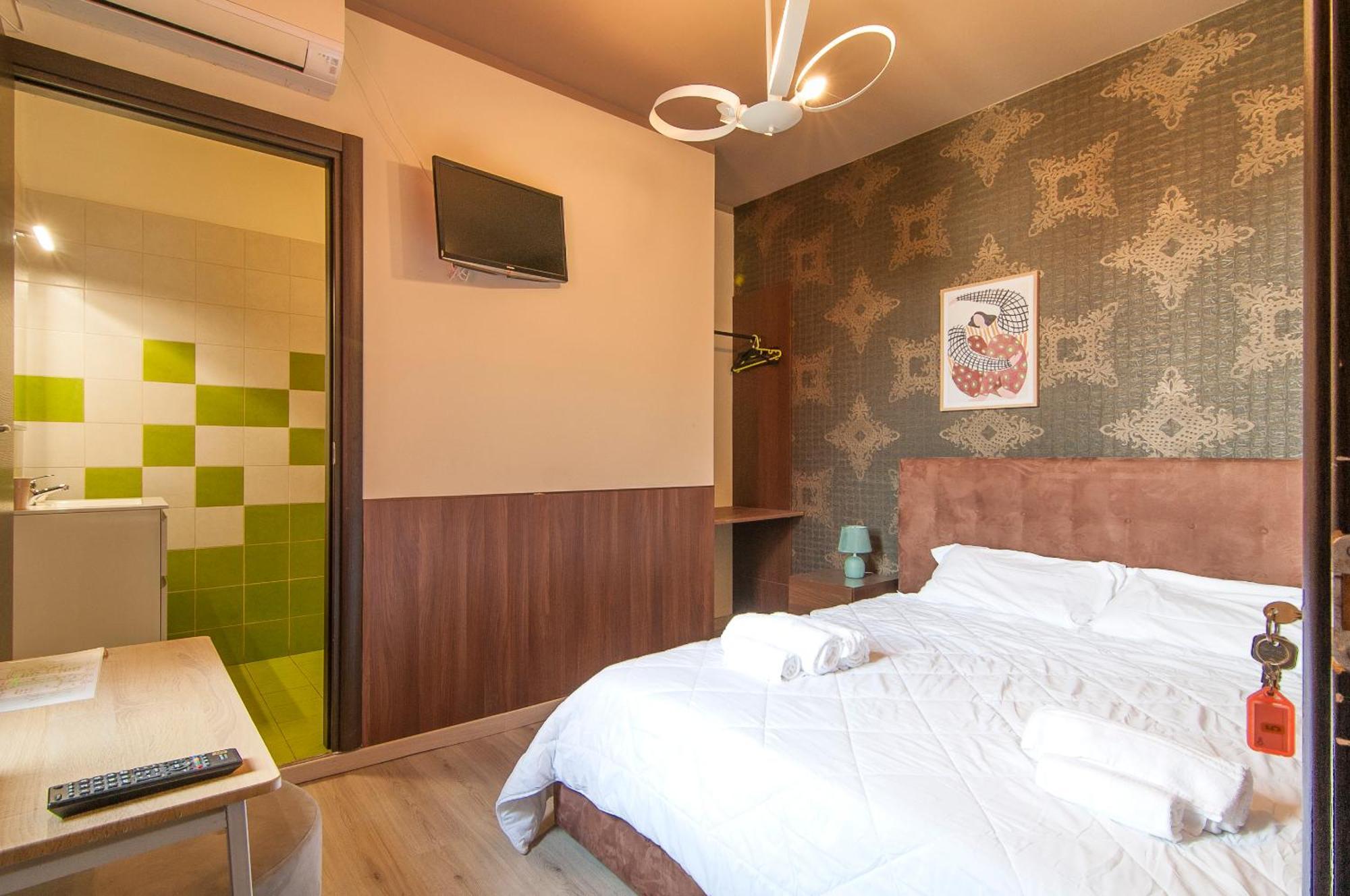 Italstay - Nuova Residenza Romeo - Affittacamere 维罗纳 外观 照片