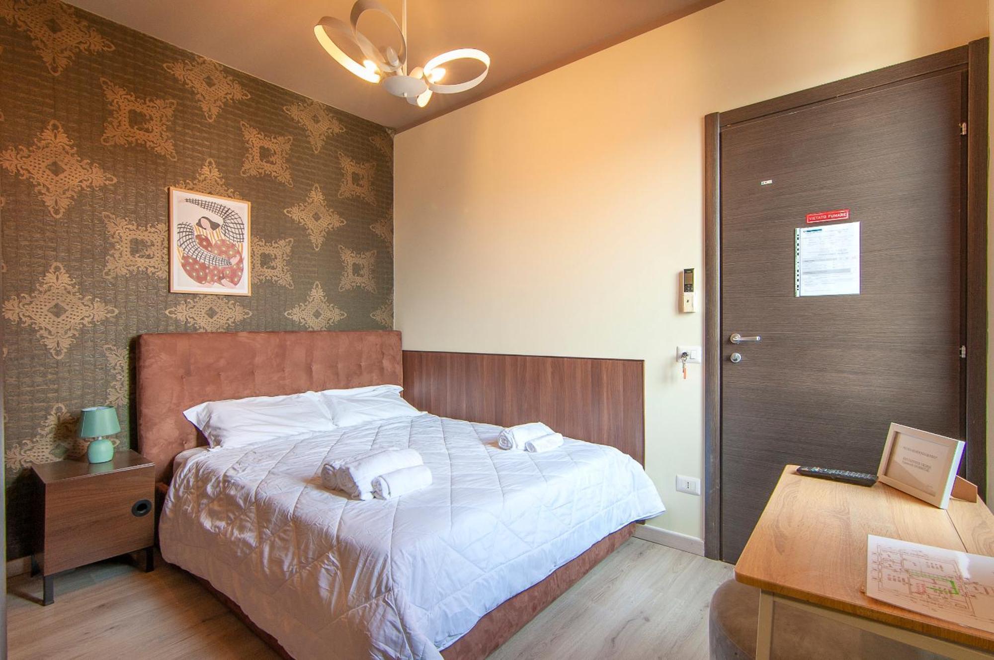 Italstay - Nuova Residenza Romeo - Affittacamere 维罗纳 外观 照片